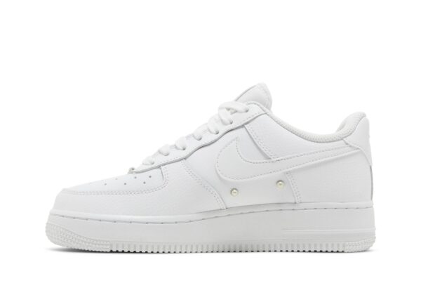 Nike Air Force 1 Low '07 SE Pearl White (Women's) DQ0231-100 - Brosneaker photo 3