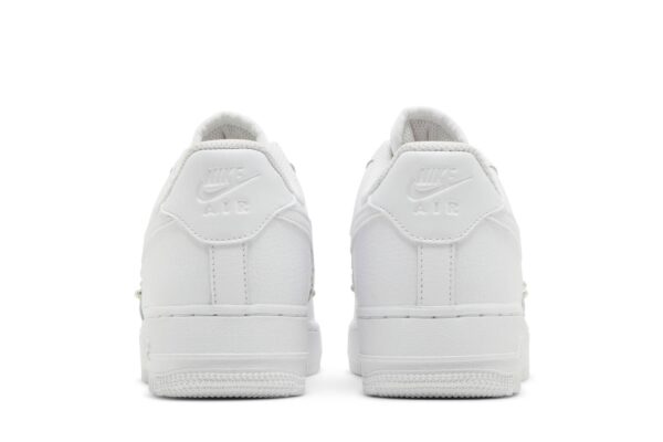 Nike Air Force 1 Low '07 SE Pearl White (Women's) DQ0231-100 - Brosneaker photo 6