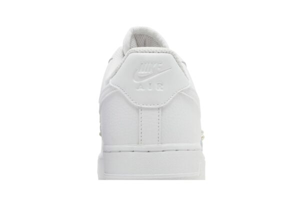 Nike Air Force 1 Low '07 SE Pearl White (Women's) DQ0231-100 - Brosneaker photo 7