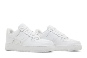 Nike Air Force 1 Low '07 SE Pearl White (Women's) DQ0231-100 - Brosneaker photo 8