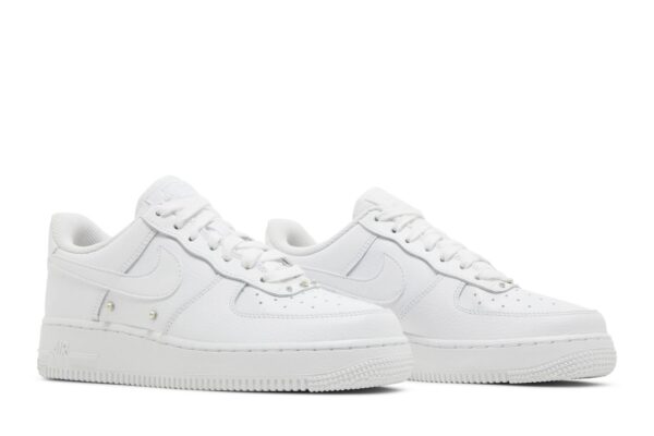 Nike Air Force 1 Low '07 SE Pearl White (Women's) DQ0231-100 - Brosneaker photo 8