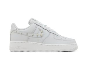 Nike Air Force 1 Low '07 SE TRND Pearl Swoosh Pure Platinum DV3810-001 - Brosneaker photo 1