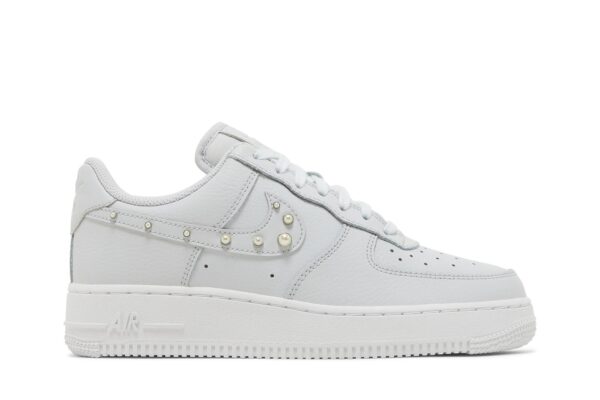 Nike Air Force 1 Low '07 SE TRND Pearl Swoosh Pure Platinum DV3810-001 - Brosneaker photo 1