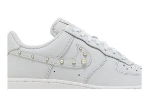 Nike Air Force 1 Low '07 SE TRND Pearl Swoosh Pure Platinum DV3810-001 - Brosneaker photo 2