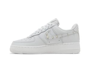 Nike Air Force 1 Low '07 SE TRND Pearl Swoosh Pure Platinum DV3810-001 - Brosneaker photo 3