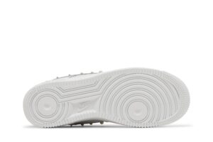Nike Air Force 1 Low '07 SE TRND Pearl Swoosh Pure Platinum DV3810-001 - Brosneaker photo 4