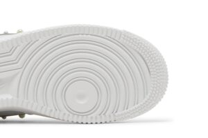 Nike Air Force 1 Low '07 SE TRND Pearl Swoosh Pure Platinum DV3810-001 - Brosneaker photo 5