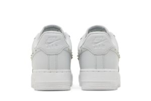 Nike Air Force 1 Low '07 SE TRND Pearl Swoosh Pure Platinum DV3810-001 - Brosneaker photo 6