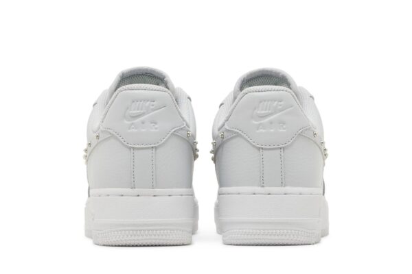 Nike Air Force 1 Low '07 SE TRND Pearl Swoosh Pure Platinum DV3810-001 - Brosneaker photo 6