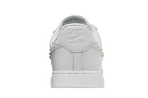 Nike Air Force 1 Low '07 SE TRND Pearl Swoosh Pure Platinum DV3810-001 - Brosneaker photo 7