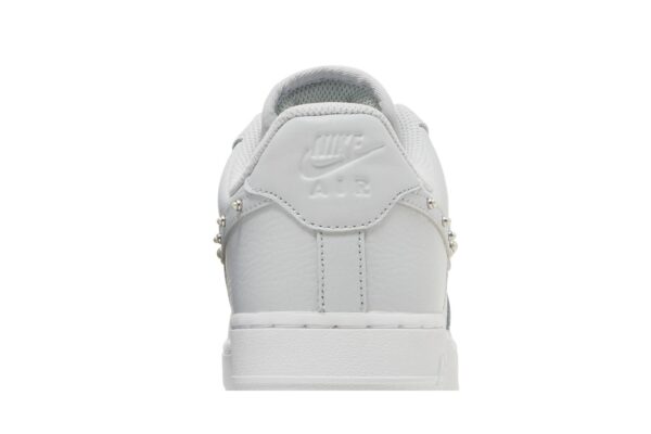 Nike Air Force 1 Low '07 SE TRND Pearl Swoosh Pure Platinum DV3810-001 - Brosneaker photo 7