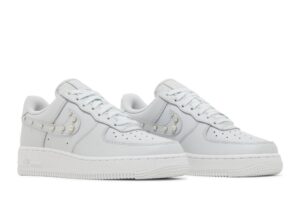 Nike Air Force 1 Low '07 SE TRND Pearl Swoosh Pure Platinum DV3810-001 - Brosneaker photo 8