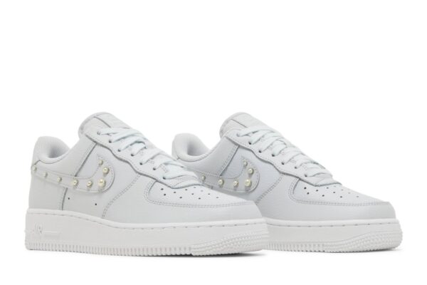 Nike Air Force 1 Low '07 SE TRND Pearl Swoosh Pure Platinum DV3810-001 - Brosneaker photo 8