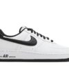 Nike Air Force 1 Low '07 White Black (2022) DH7561-102 - Brosneaker photo 1
