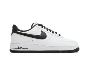 Nike Air Force 1 Low '07 White Black (2022) DH7561-102 - Brosneaker photo 1