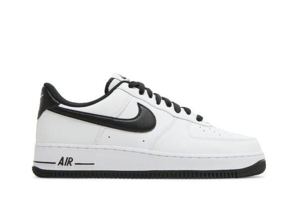 Nike Air Force 1 Low '07 White Black (2022) DH7561-102 - Brosneaker photo 1