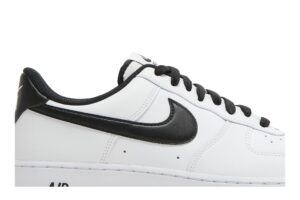 Nike Air Force 1 Low '07 White Black (2022) DH7561-102 - Brosneaker photo 2