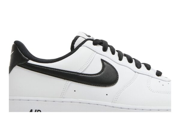 Nike Air Force 1 Low '07 White Black (2022) DH7561-102 - Brosneaker photo 2