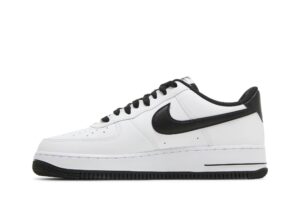 Nike Air Force 1 Low '07 White Black (2022) DH7561-102 - Brosneaker photo 3