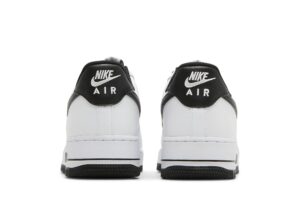 Nike Air Force 1 Low '07 White Black (2022) DH7561-102 - Brosneaker photo 6