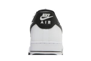 Nike Air Force 1 Low '07 White Black (2022) DH7561-102 - Brosneaker photo 7