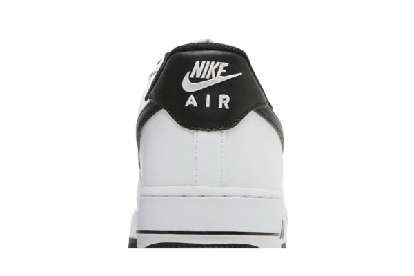 Nike Air Force 1 Low '07 White Black (2022) DH7561-102 - Brosneaker photo 7