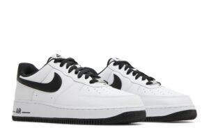 Nike Air Force 1 Low '07 White Black (2022) DH7561-102 - Brosneaker photo 8