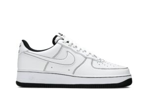 Nike Air Force 1 Low '07 White Black CV1724-104 - Brosneaker photo 1