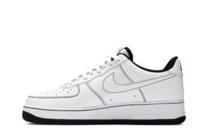 Nike Air Force 1 Low '07 White Black CV1724-104 - Brosneaker photo 3