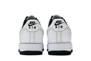 Nike Air Force 1 Low '07 White Black CV1724-104 - Brosneaker photo 6