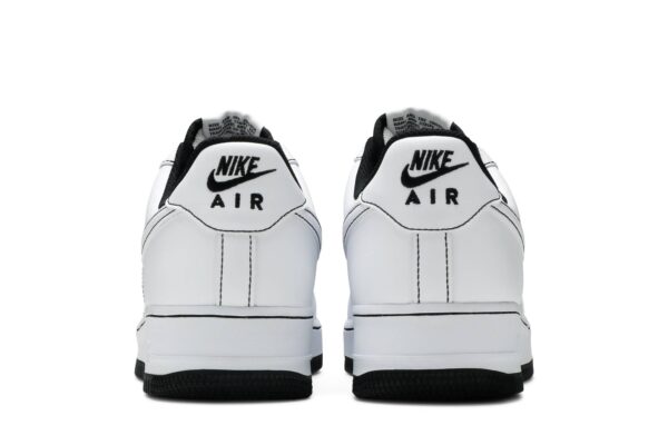 Nike Air Force 1 Low '07 White Black CV1724-104 - Brosneaker photo 6