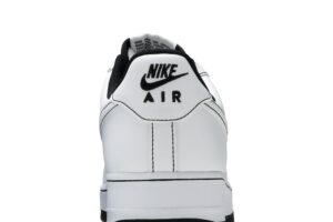 Nike Air Force 1 Low '07 White Black CV1724-104 - Brosneaker photo 7