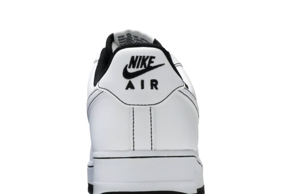 Nike Air Force 1 Low '07 White Black CV1724-104 - Brosneaker photo 7