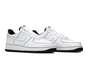 Nike Air Force 1 Low '07 White Black CV1724-104 - Brosneaker photo 8