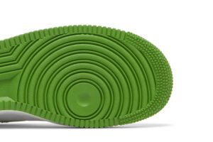 Nike Air Force 1 Low '07 White Chlorophyll DH7561-105 - Brosneaker photo 5