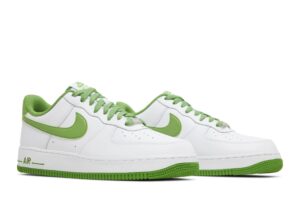 Nike Air Force 1 Low '07 White Chlorophyll DH7561-105 - Brosneaker photo 8