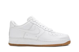 Nike Air Force 1 Low '07 White Gum DJ2739-100 - Brosneaker photo 1