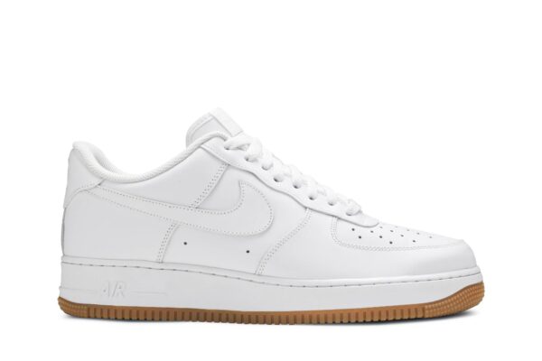 Nike Air Force 1 Low '07 White Gum DJ2739-100 - Brosneaker photo 1