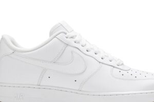 Nike Air Force 1 Low '07 White Gum DJ2739-100 - Brosneaker photo 2