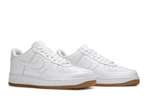 Nike Air Force 1 Low '07 White Gum DJ2739-100 - Brosneaker photo 8