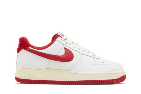Nike Air Force 1 Low '07 White Gym Red (2021) DO5220-161 - Brosneaker photo 1