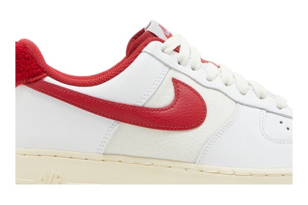 Nike Air Force 1 Low '07 White Gym Red (2021) DO5220-161 - Brosneaker photo 2