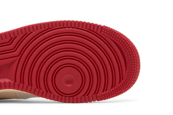 Nike Air Force 1 Low '07 White Gym Red (2021) DO5220-161 - Brosneaker photo 5