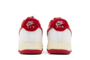 Nike Air Force 1 Low '07 White Gym Red (2021) DO5220-161 - Brosneaker photo 6