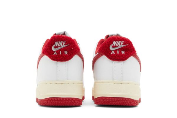 Nike Air Force 1 Low '07 White Gym Red (2021) DO5220-161 - Brosneaker photo 6