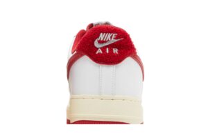 Nike Air Force 1 Low '07 White Gym Red (2021) DO5220-161 - Brosneaker photo 7
