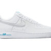 Nike Air Force 1 Low '07 White Laser Blue DR0142-100 - Brosneaker photo 1