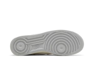 Nike Air Force 1 Low '07 White Python (Women's) DX2678-100 - Brosneaker photo 4