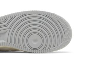 Nike Air Force 1 Low '07 White Python (Women's) DX2678-100 - Brosneaker photo 5