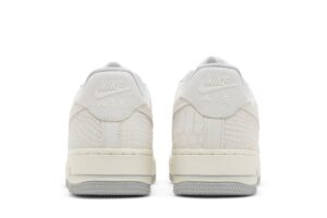 Nike Air Force 1 Low '07 White Python (Women's) DX2678-100 - Brosneaker photo 6